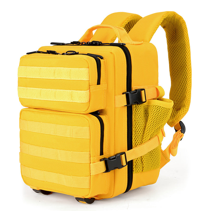Amazon 9L Mini Tactical Backpack Women's Multifunctional Outdoor Cycling Backpack Fitness Sports Hiking Mountaineering Bag