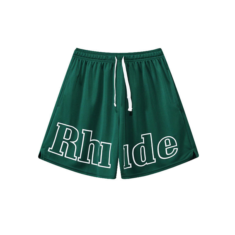 American Basketball Sports Vest Custom Top Shorts Suit Game Training Shooting Uniform Same Style for Men and Women with Personalized Print