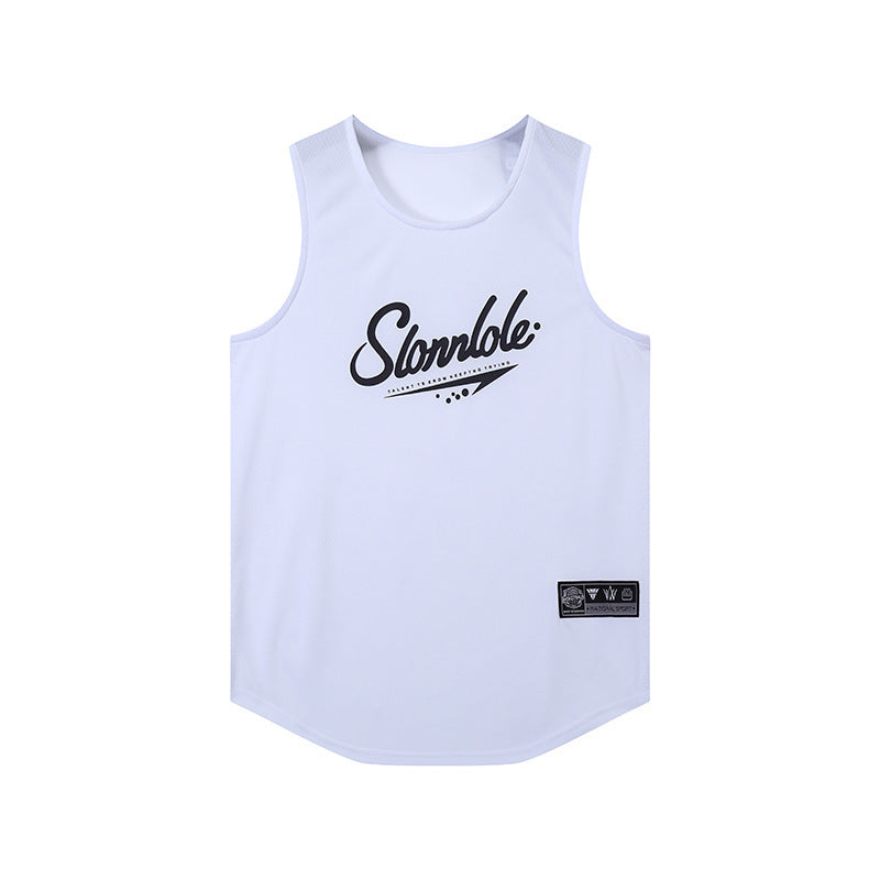 American Basketball Sports Vest Custom Top Shorts Suit Game Training Shooting Uniform Same Style for Men and Women with Personalized Print