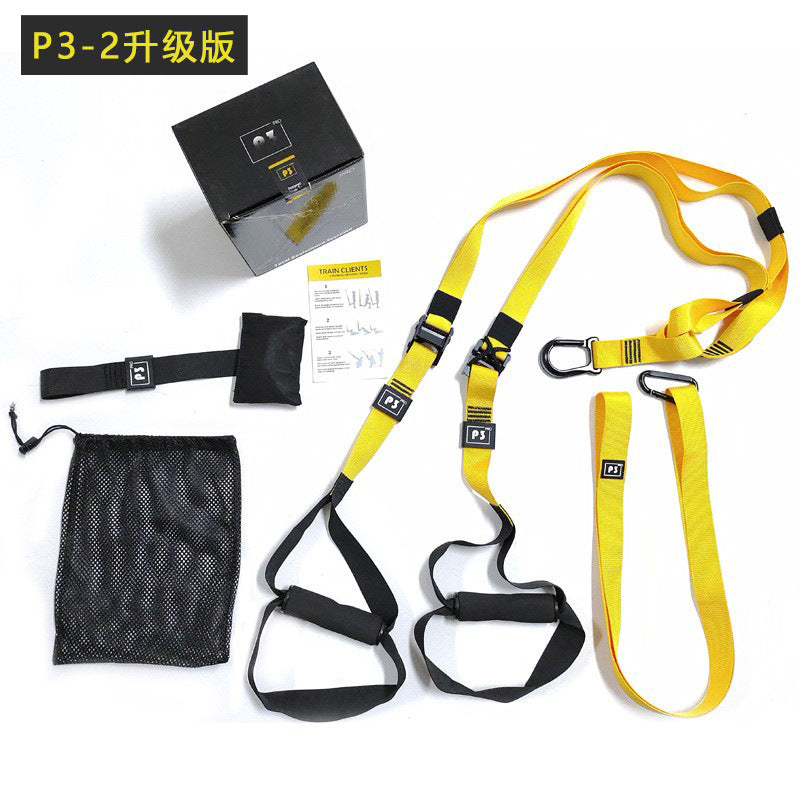 Hanging training band p3-trx home hanging fitness equipment tension rope tension band yoga exercise resistance band