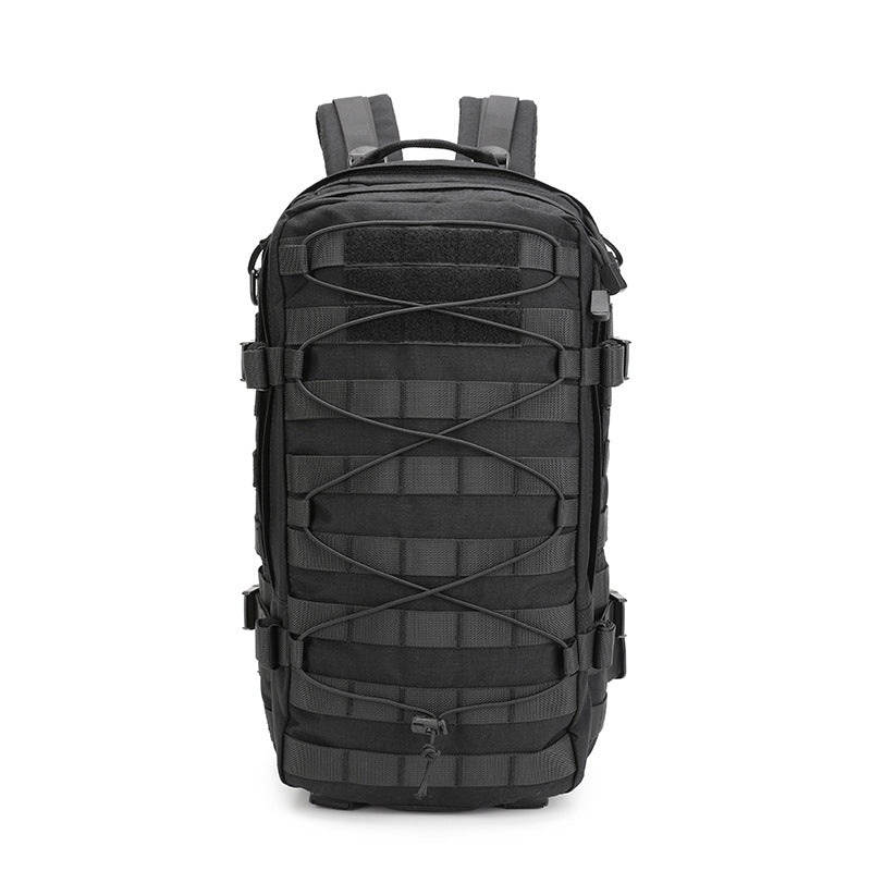 500D Waterproof Nylon Tactical Backpack - Multifunctional Camping & Outdoor Bag