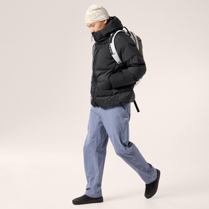 Outdoor Bird Home Sv Hoody Warm Men's down Jacket Goose down Jacket Warm Thickened Coat High Puffiness