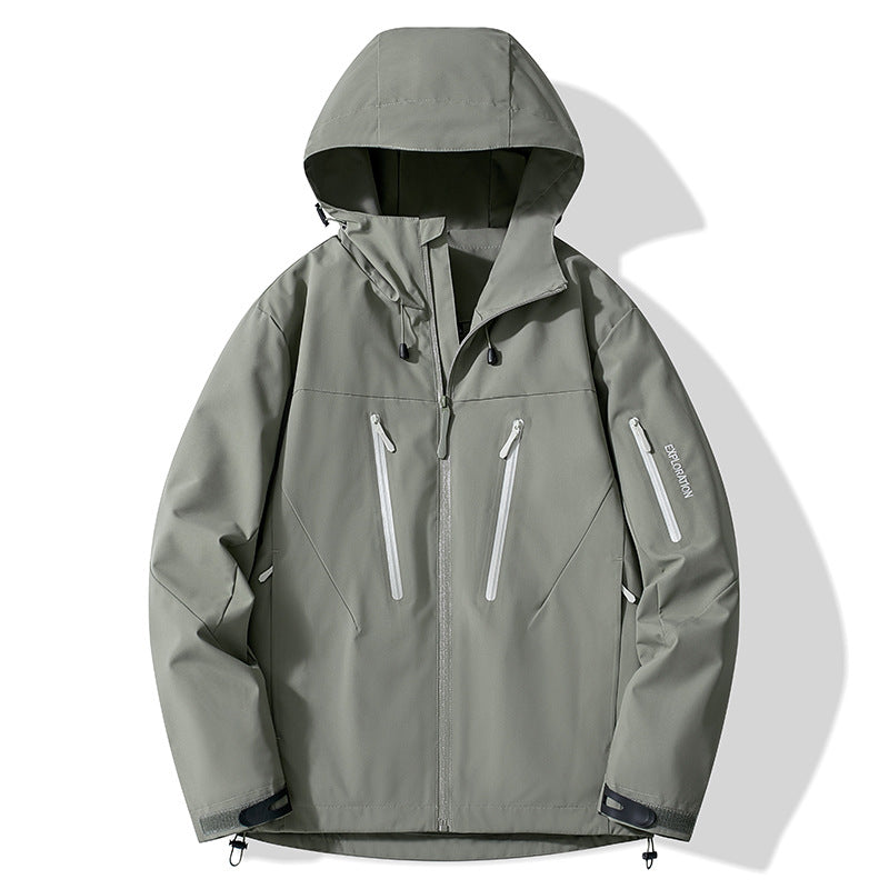 Bird Home Brand Same Style Three-Proof Jacket for Women, 24 Styles, Waterproof, Windproof, Fashionable and Versatile, Wholesale from Manufacturer
