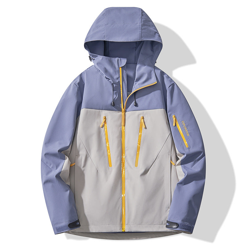 Bird Home Brand Same Style Three-Proof Jacket for Women, 24 Styles, Waterproof, Windproof, Fashionable and Versatile, Wholesale from Manufacturer