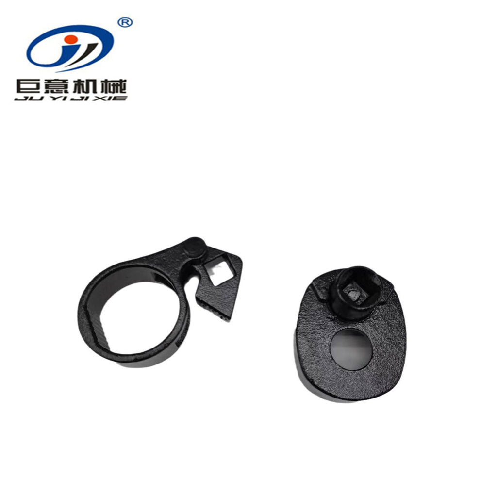 Multifunctional steering gear steering rod wrench steering gear ball head extractor remover screw pull rod disassembly tool
