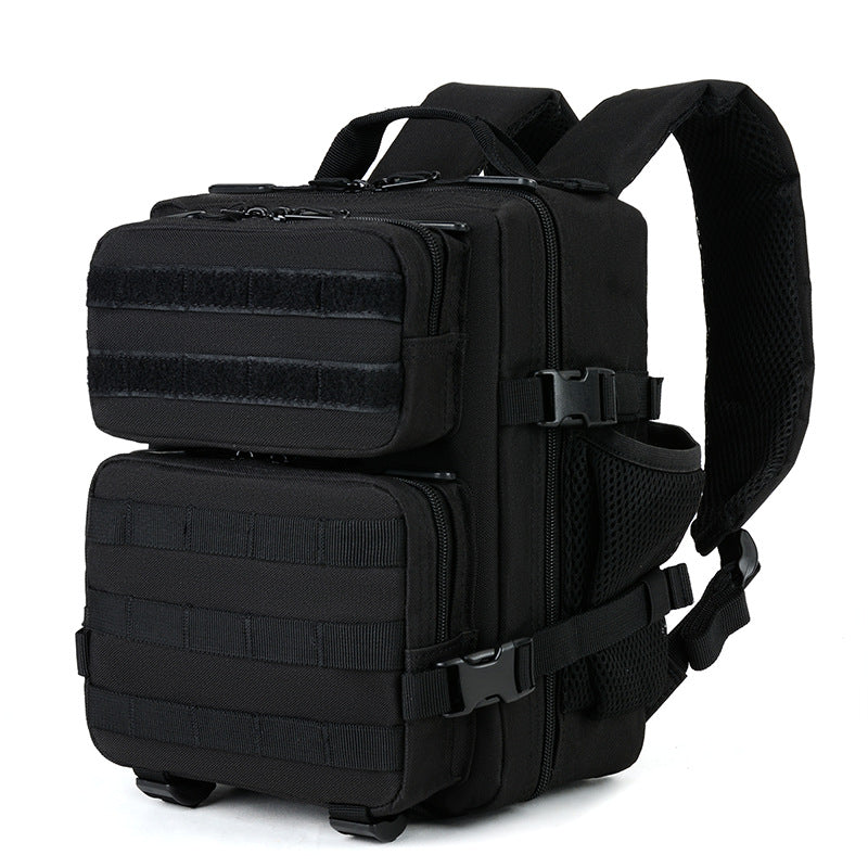 Amazon 9L Mini Tactical Backpack Women's Multifunctional Outdoor Cycling Backpack Fitness Sports Hiking Mountaineering Bag