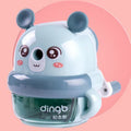 Dingbang cartoon pencil sharpener roll pen hand-cranked primary school children's kindergarten automatic Pen pencil sharpener machine