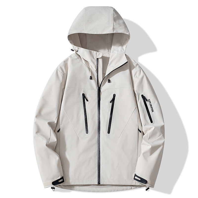 Bird Home Brand Same Style Three-Proof Jacket for Women, 24 Styles, Waterproof, Windproof, Fashionable and Versatile, Wholesale from Manufacturer