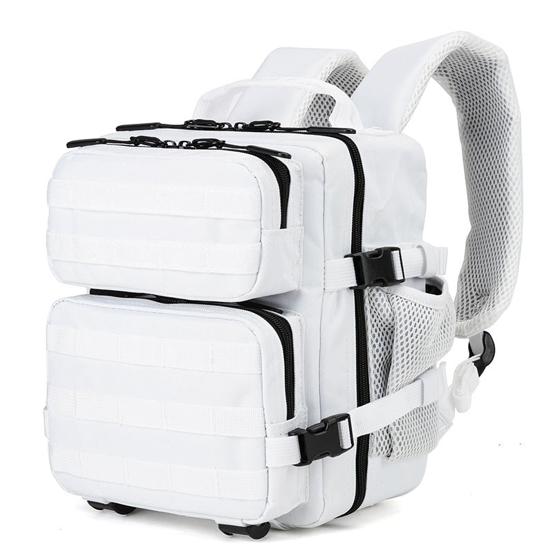 Amazon 9L Mini Tactical Backpack Women's Multifunctional Outdoor Cycling Backpack Fitness Sports Hiking Mountaineering Bag