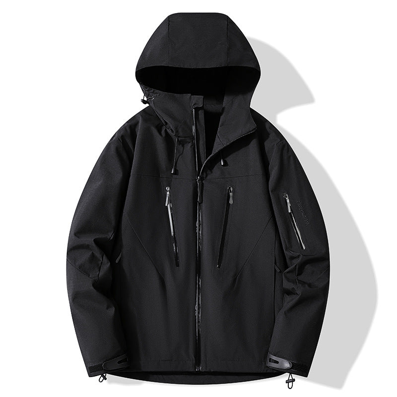 Bird Home Brand Same Style Three-Proof Jacket for Women, 24 Styles, Waterproof, Windproof, Fashionable and Versatile, Wholesale from Manufacturer