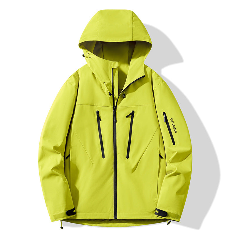 Bird Home Brand Same Style Three-Proof Jacket for Women, 24 Styles, Waterproof, Windproof, Fashionable and Versatile, Wholesale from Manufacturer