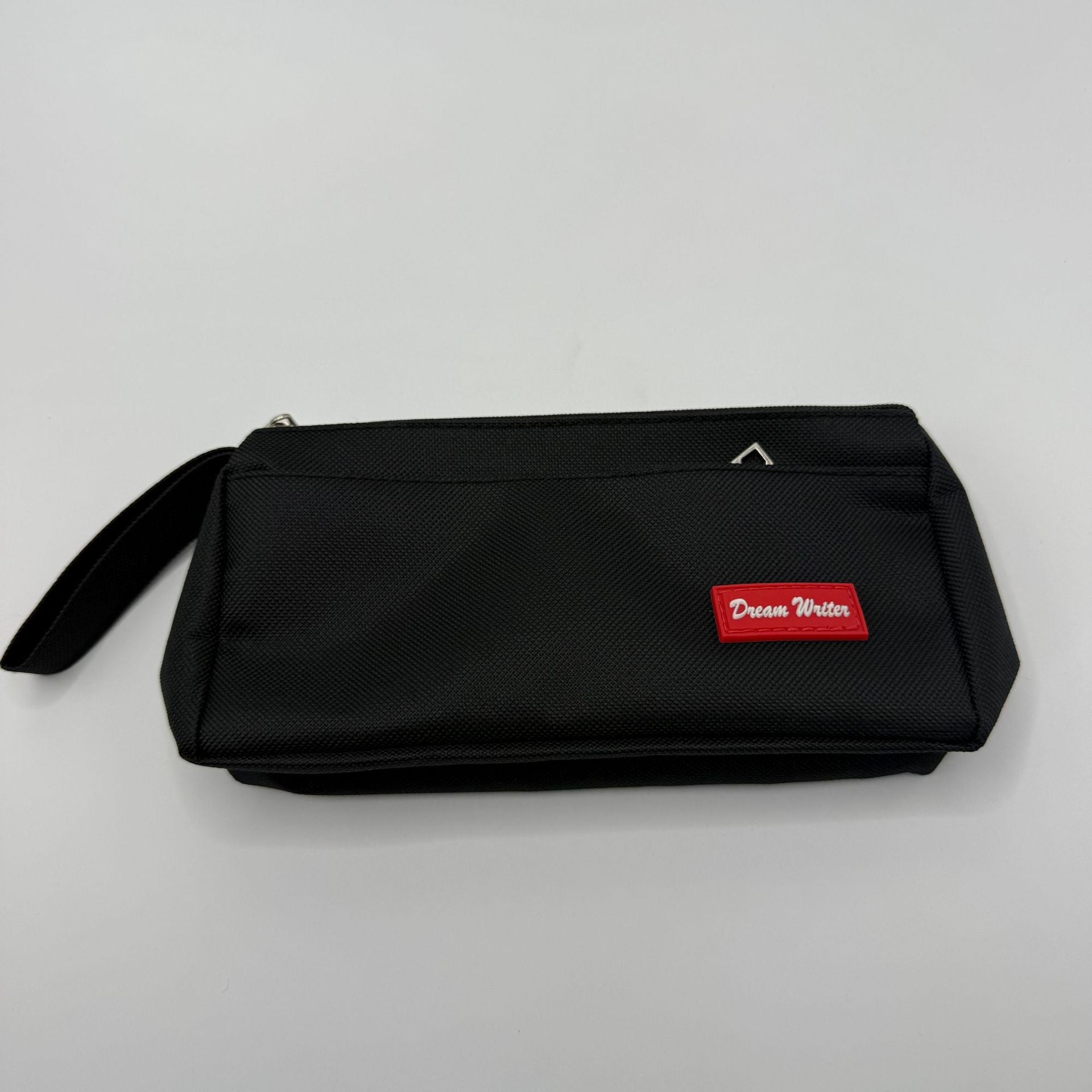 Oxford Cloth Pencil Case with Logo - Portable Stationery Bag for Students