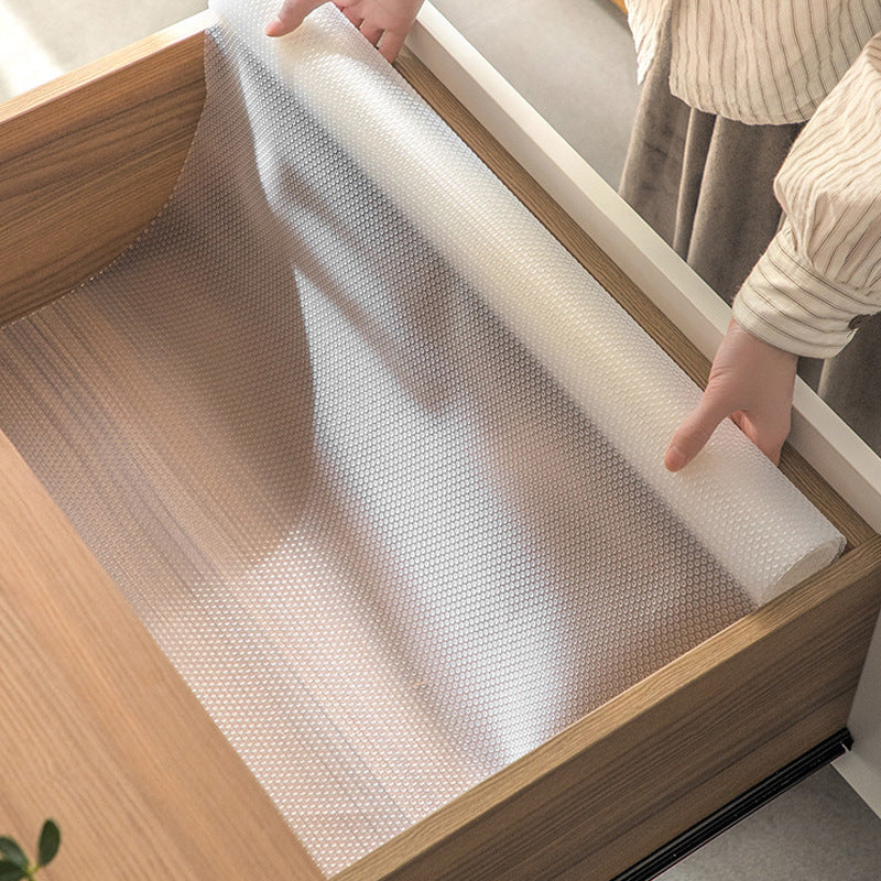 Household Kitchen Disposable Cutting Board Mat Eva Meat Cutting Board Mat Food Supplement Cutting Board Non-Slip Antibacterial Transparent Mat