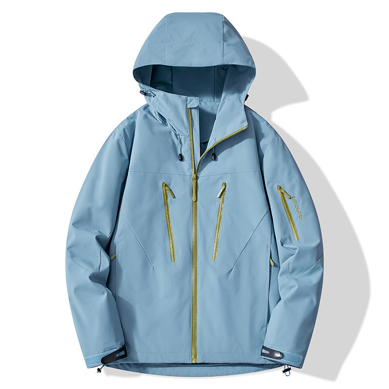 Bird Home Brand Same Style Three-Proof Jacket for Women, 24 Styles, Waterproof, Windproof, Fashionable and Versatile, Wholesale from Manufacturer