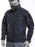 Bird Home Waterproof Hard Shell Jacket Men's American Style Windproof Outdoor Clothing Mountaineering Suit Jacket No Standard Edition