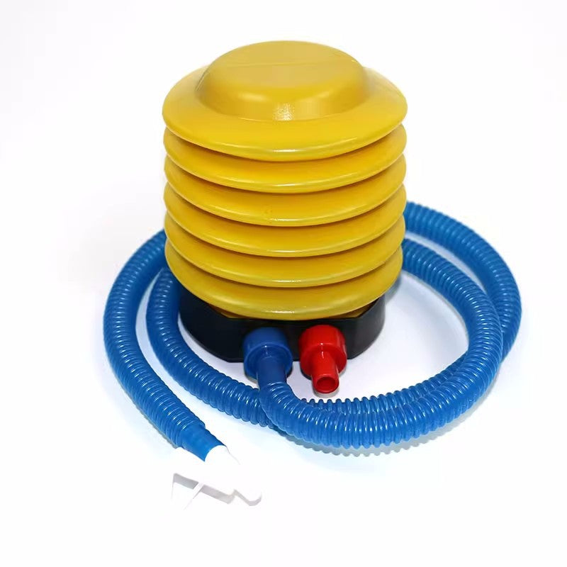 Foot Inflator Swimming Ring Balloon Inflatable Toy Inflatable Inflator Portable Inflator Party Inflatable Pump Swimming Ring