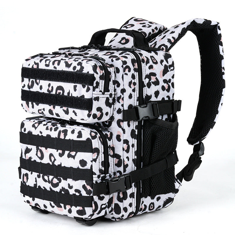 Amazon 9L Mini Tactical Backpack Women's Multifunctional Outdoor Cycling Backpack Fitness Sports Hiking Mountaineering Bag