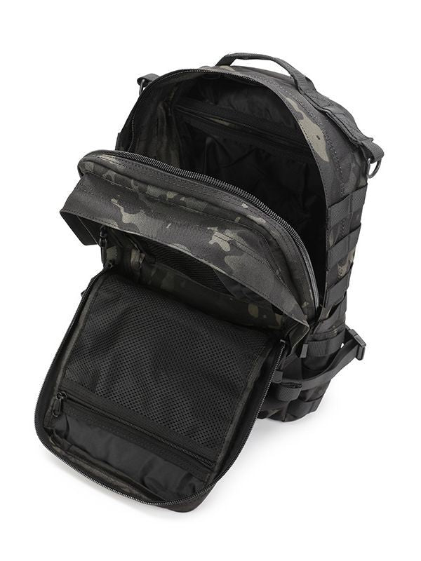 500D Waterproof Nylon Tactical Backpack - Multifunctional Camping & Outdoor Bag