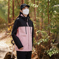 2024 New Windproof and Waterproof Mountaineering Suit for Couple Travel Sports Workwear Jacket Coat Breathable Thin Jacket for Men and Women