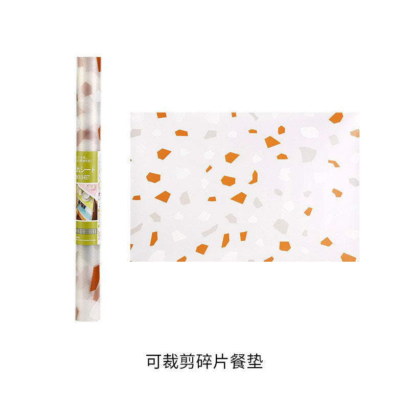 Household Kitchen Disposable Cutting Board Mat Eva Meat Cutting Board Mat Food Supplement Cutting Board Non-Slip Antibacterial Transparent Mat