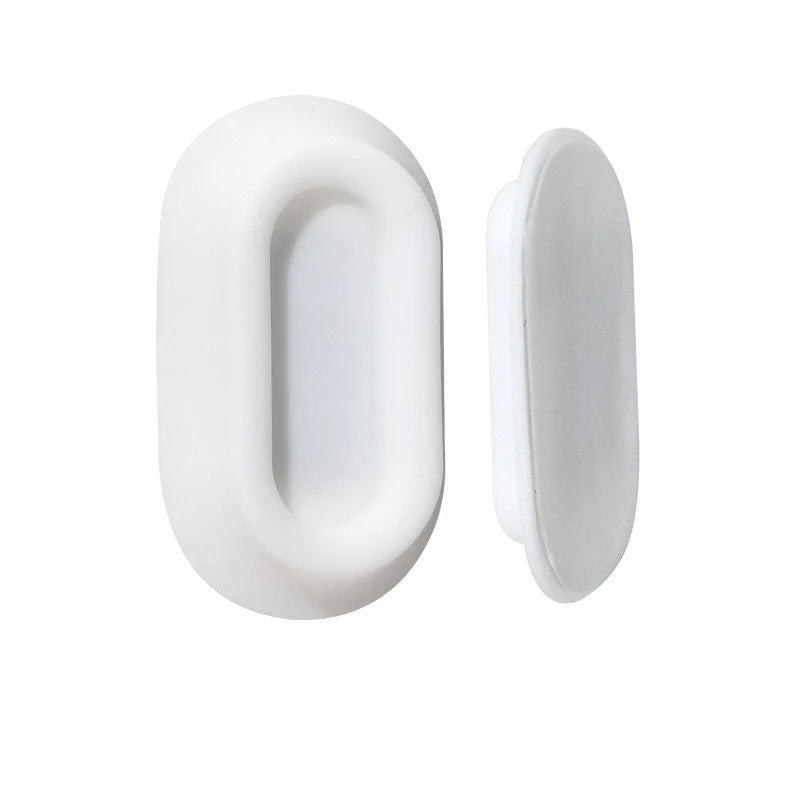 Magnetic Remote Control Bracket, Self-Adhesive Wall Mounted Storage Bracket for Remote Controls, Household Goods Storage