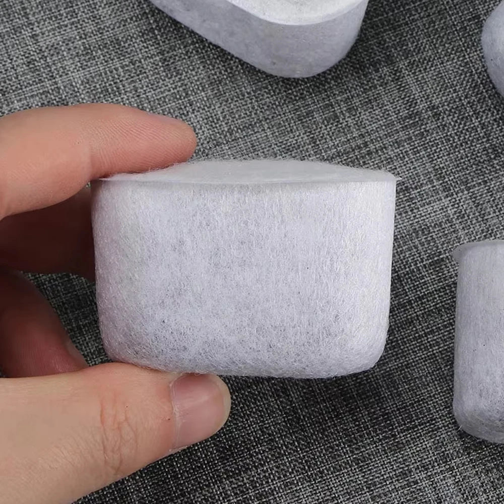 6/12pcs Water Filters Keurig Reusable Charcoal Water Filter Carbon Coffee Maker Filters For Keurig Coffee Machines Replacement