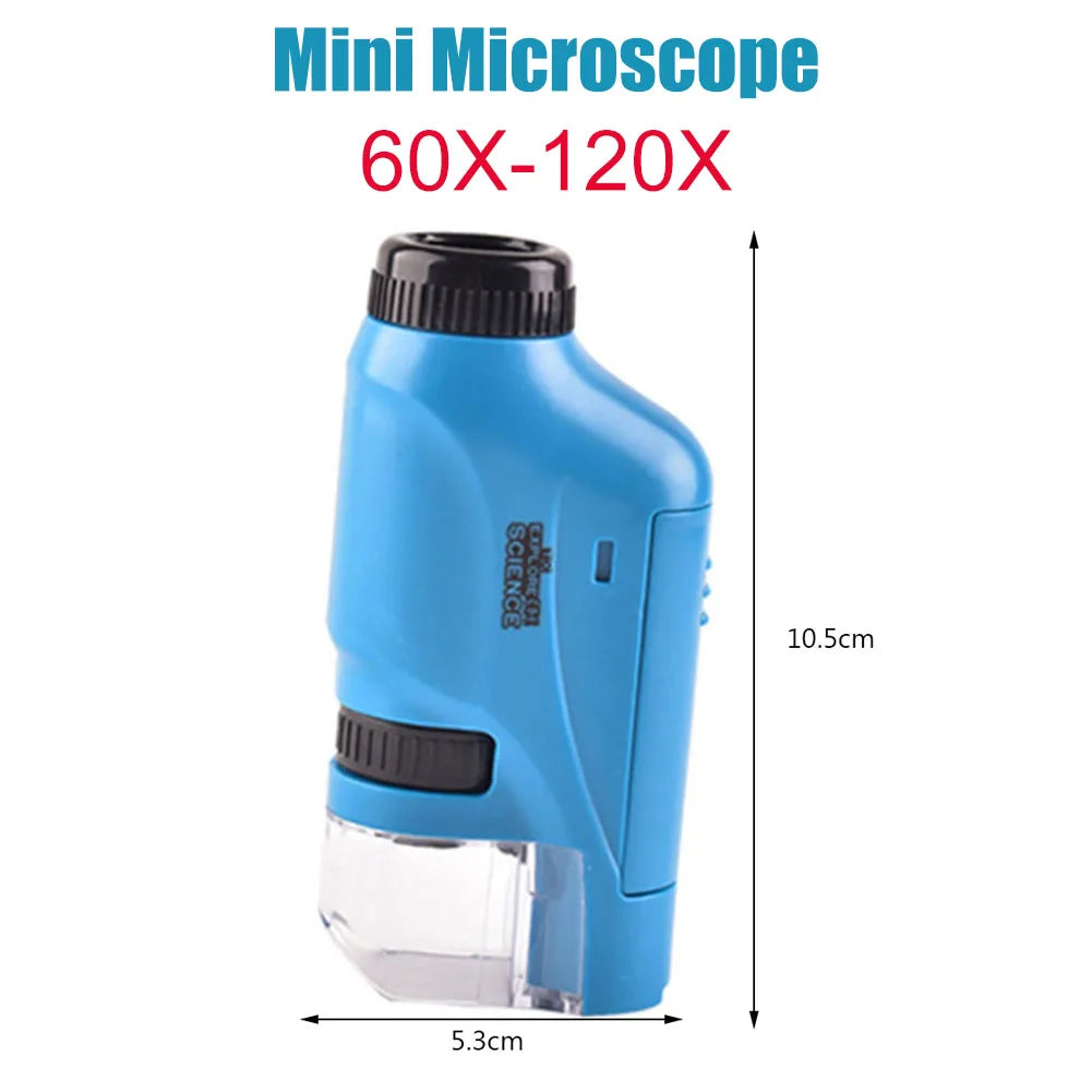 500X/1000X/1600X Digital Microscope Camera Type-C USB Portable Electronic Microscope For Soldering LED Magnifier Phone Repair