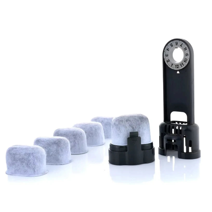 6PCS Keurig Water Filters Replacement Charcoal Water Filters for Keurig Coffee Machines for Coffee Makers Water Filters Breville