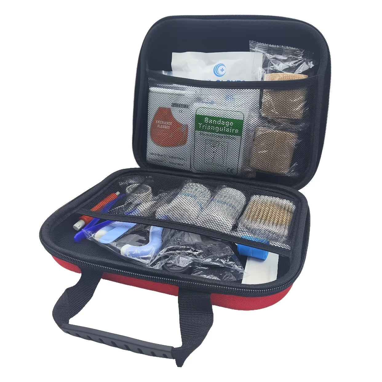 Pet First Aid Kit, Emergency Survival Kit, Pet First Aid Supplies, Dog Health Products, Reptile Medical Kit
