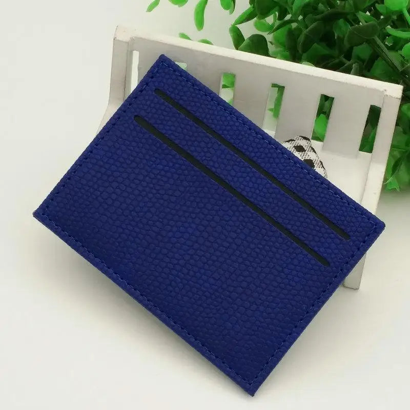 Travel Essentials Waterproof Passport Holder Cover PU Leather with Card Organizer
