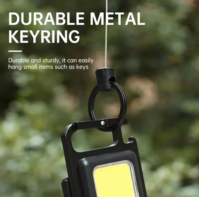 1/2pcs Extendable Retractable Holders Keychain Badge Reels Heavy Duty Clip With Carabiner Key Chain For Men Outdoor Bags