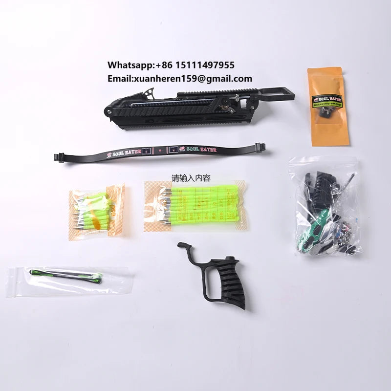 High Power Bird Hunting Slingshot Precise Slingshot Powerful Bow for Outdoor Fish Hunting