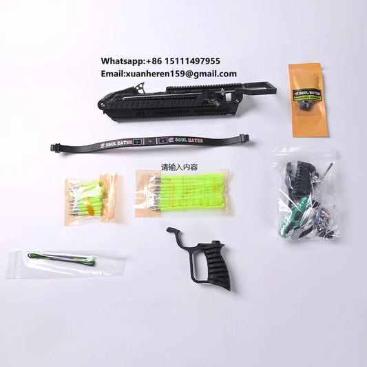 High Power Bird Hunting Slingshot Precise Slingshot Powerful Bow for Outdoor Fish Hunting