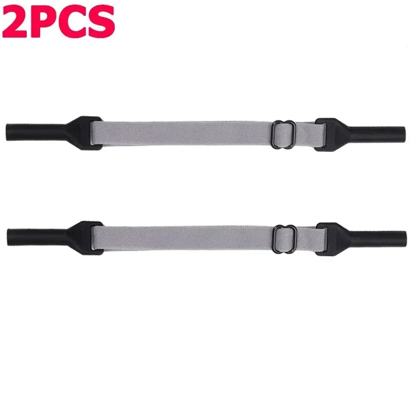 1/2Pcs Children Glasses Rope Sport Elastic Eyeglasses Anti-slip Fixing Cord Rope String Glasses Holder Strap Glasses Accessory