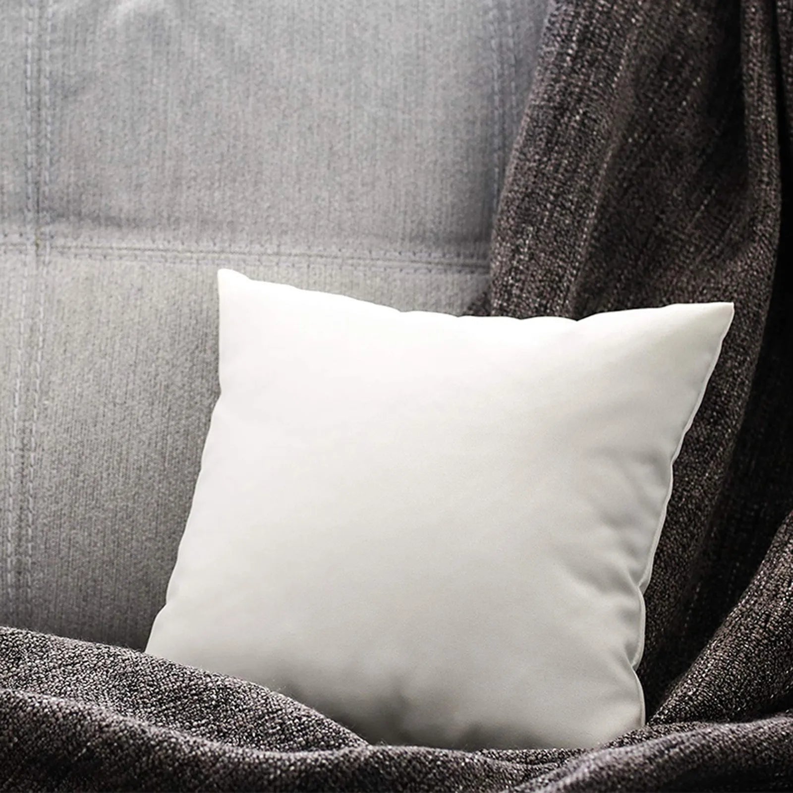 Home Hotel Pillow Inner Filling Cotton-padded Headboard Cushion Core Non-woven With Woolen Cloth 35x35/40x40/50x50cm