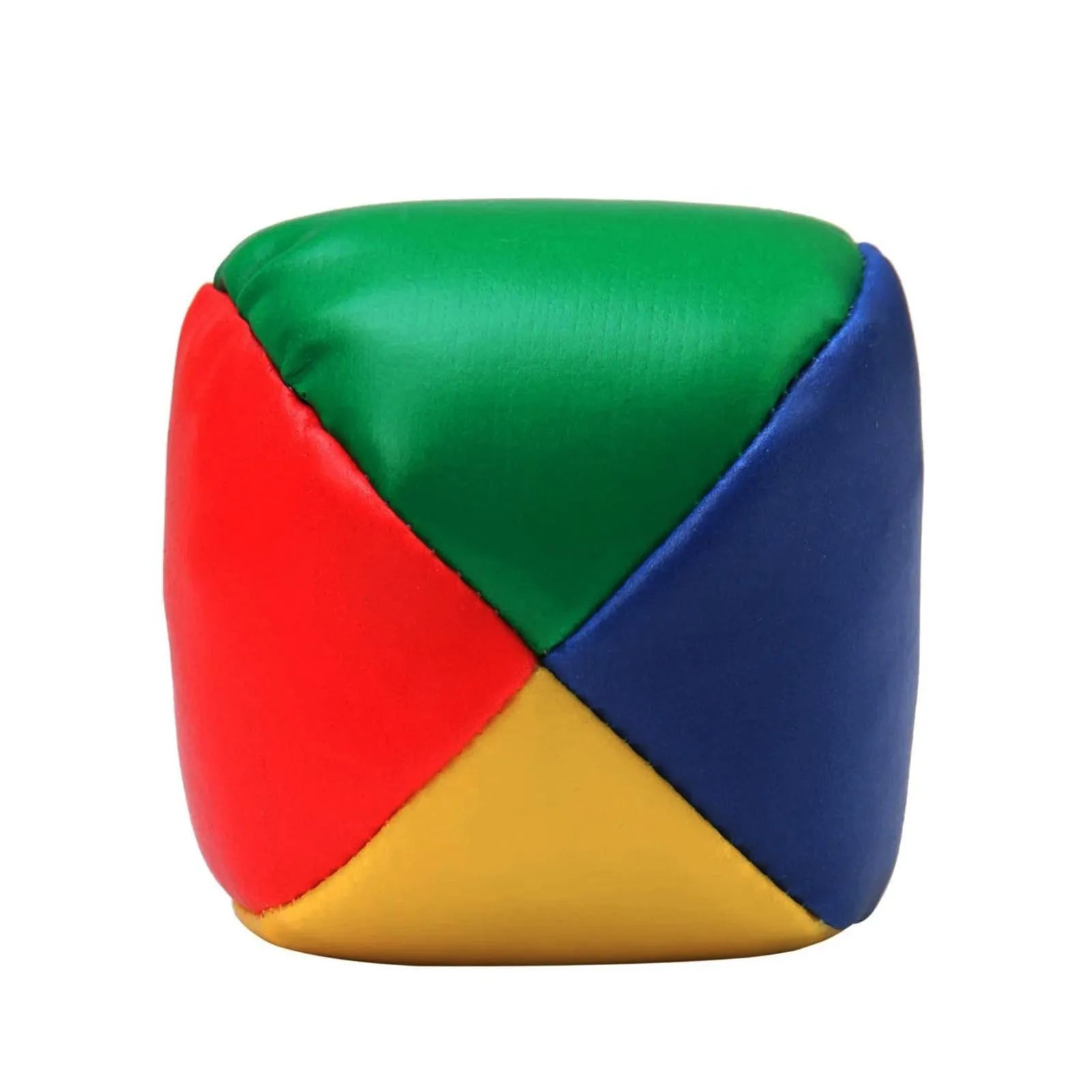Beanbag Juggling Balls Soft Smooth Durable Easy Grip Multi Coloured Balls for Beginners Adults Party Favor Supplies