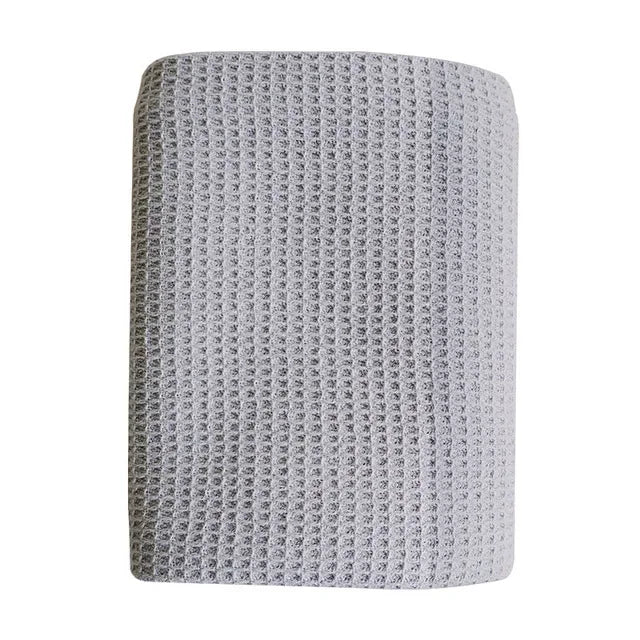 Dish Towels Set, 100% Cotton Waffle Weave Kitchen Towels, Super Absorbent Kitchen Hand Dish Cloths for Drying and Cleaning