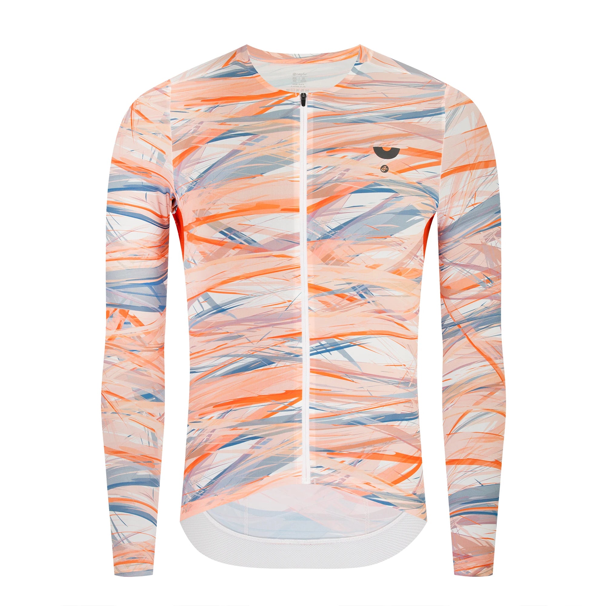 YKYWBIKE 2026 Men's Cycling Jersey Slim Fit Soft Light Road Bike Jersey Summer Breathable MTB Maillot Short Sleeve Shirt