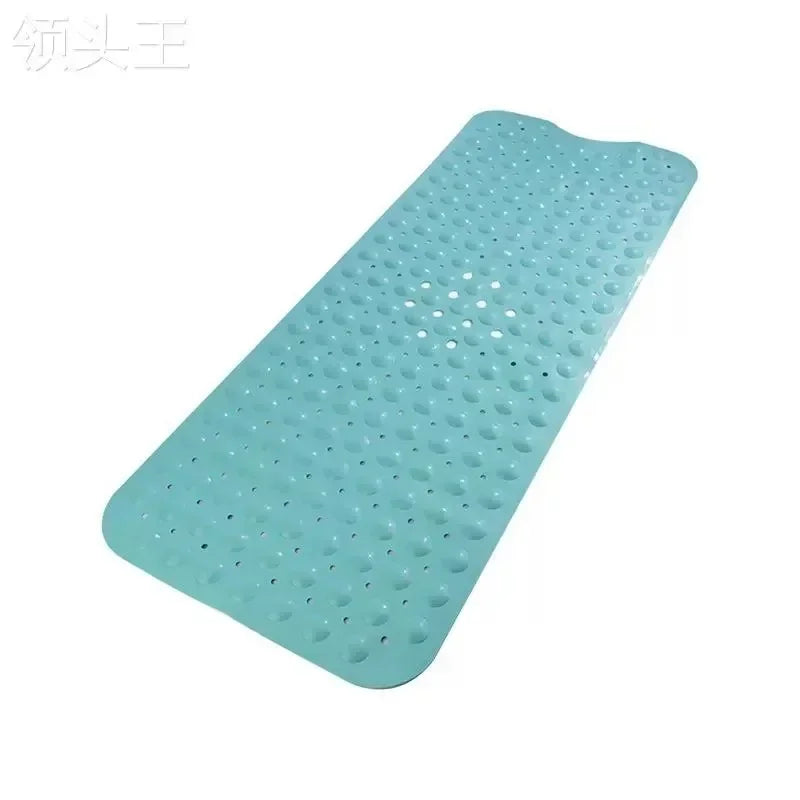 Bath Mat Large Non Slip Bathtub & Shower Mat Extra Long 40x100cm Bathroom Mats for Tub Nonslip Antislip Bathmats Tapetes De Baño