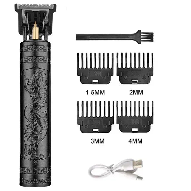 Professional Hair Clipper - Rechargeable Cordless