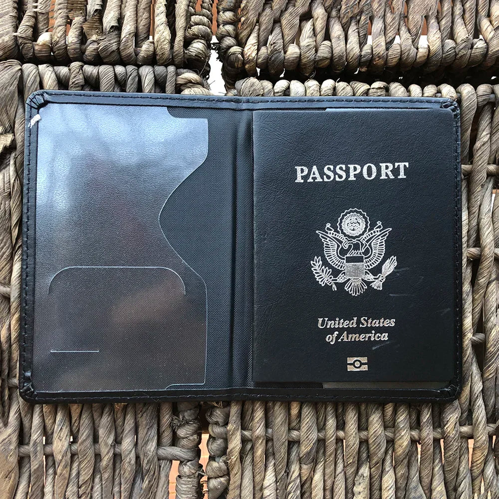 Travel Essentials France Passport Cover French Passport Cover Travel  Book Passport Holder Customized