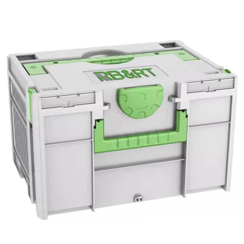Stacked Toolbox Household Storage Tool Case Multi-functional Hardware Parts Tools Organizer Electrical Working Tools Boxes