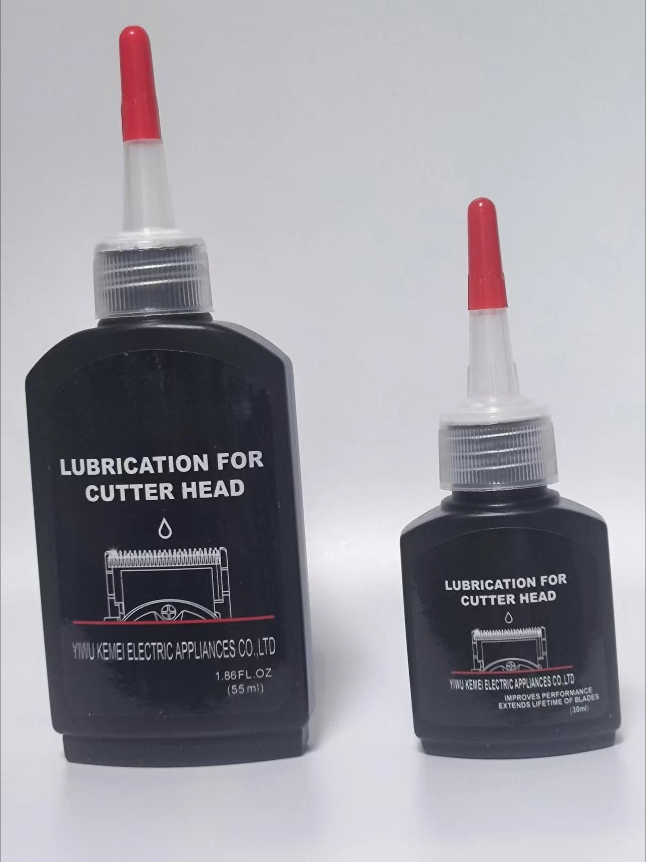 Hair Clipper Lubricant & Maintenance Oil – Anti-Rust Formula (30ml / 55ml / 120ml)