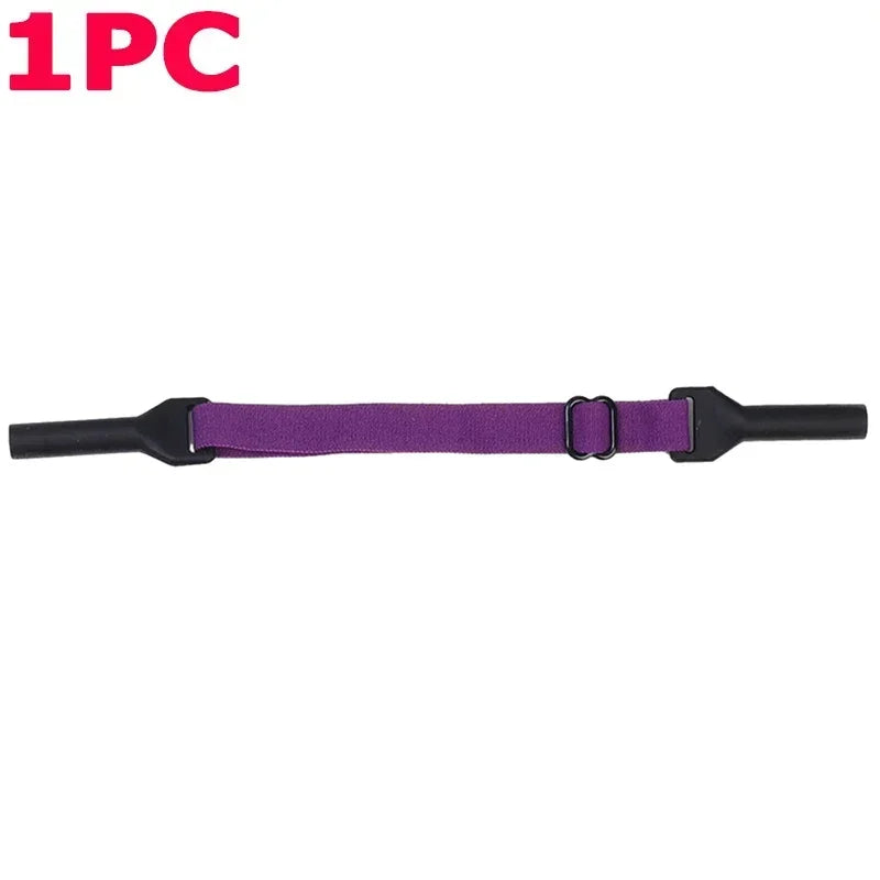 1/2Pcs Children Glasses Rope Sport Elastic Eyeglasses Anti-slip Fixing Cord Rope String Glasses Holder Strap Glasses Accessory