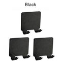 1/2/3PCS Punch Free Shaving Razor Holder Men Shaver Storage Hook Shelf Bathroom Rack for Kitchen Accessories Self Adhesive Hooks