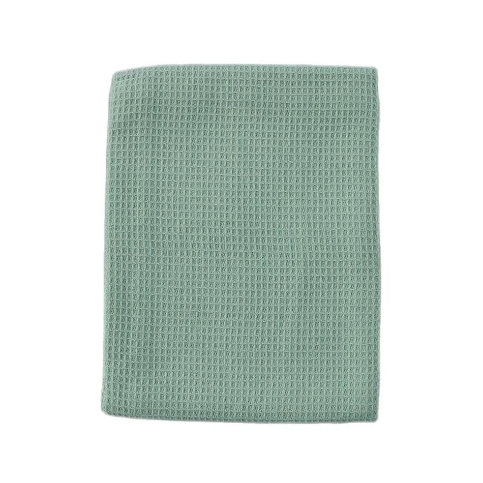 Dish Towels Set, 100% Cotton Waffle Weave Kitchen Towels, Super Absorbent Kitchen Hand Dish Cloths for Drying and Cleaning