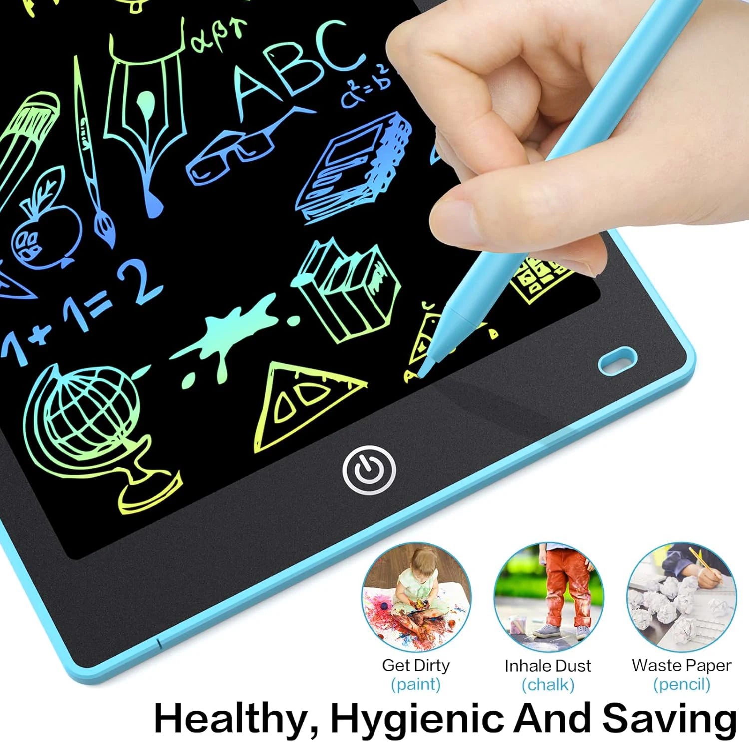 10 inch Writing Board Drawing Tablet LCD Screen Writing Digital Graphic Tablets Electronic Handwriting Pad Toys Kids Gifts Child