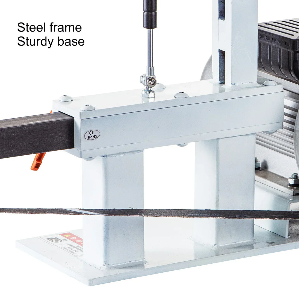 VEVOR Pro Leg Stretcher 220LBS Leg Stretch MachineBeltGrinderMachineVariable/ConstantSpeed3Mode,ElectricBeltSander