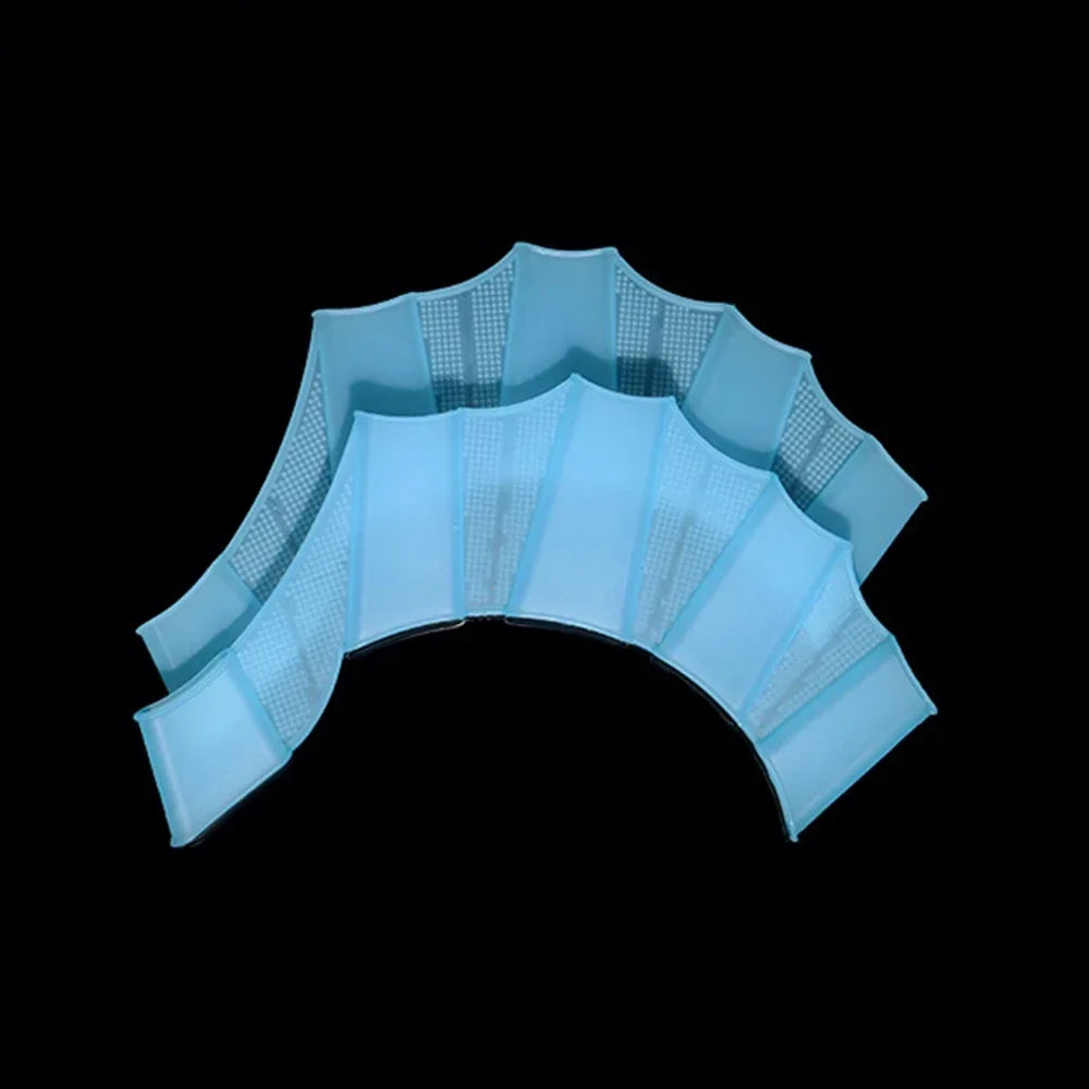 Swimming Fins Feet Children Adolescents Adults Freestyle Swimming, Paddles Outdoor Swimming Equipment Swimming