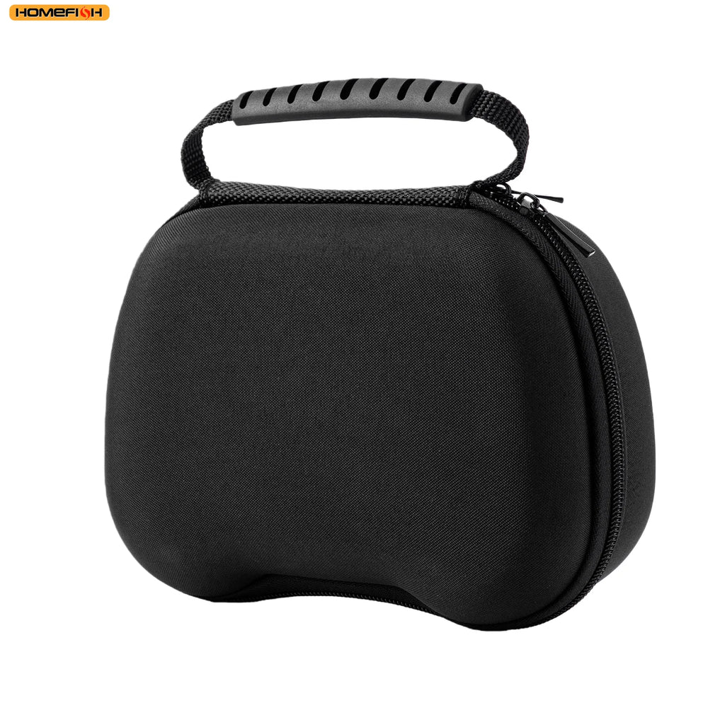 The game controller storage case is suitable for PS5, XBOX/PS4 controller storage boxes and hard packs